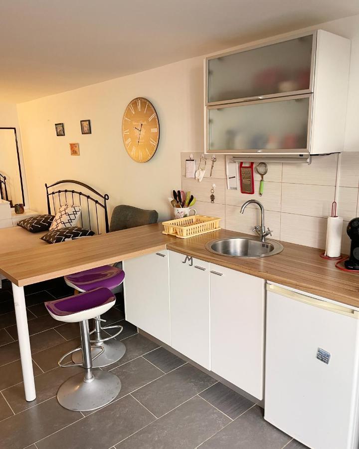 Studio & Apartment Biograd Paszman Biograd Na Moru Eksteriør bilde