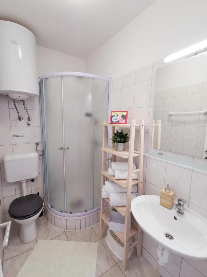 Studio & Apartment Biograd Paszman Biograd Na Moru Eksteriør bilde