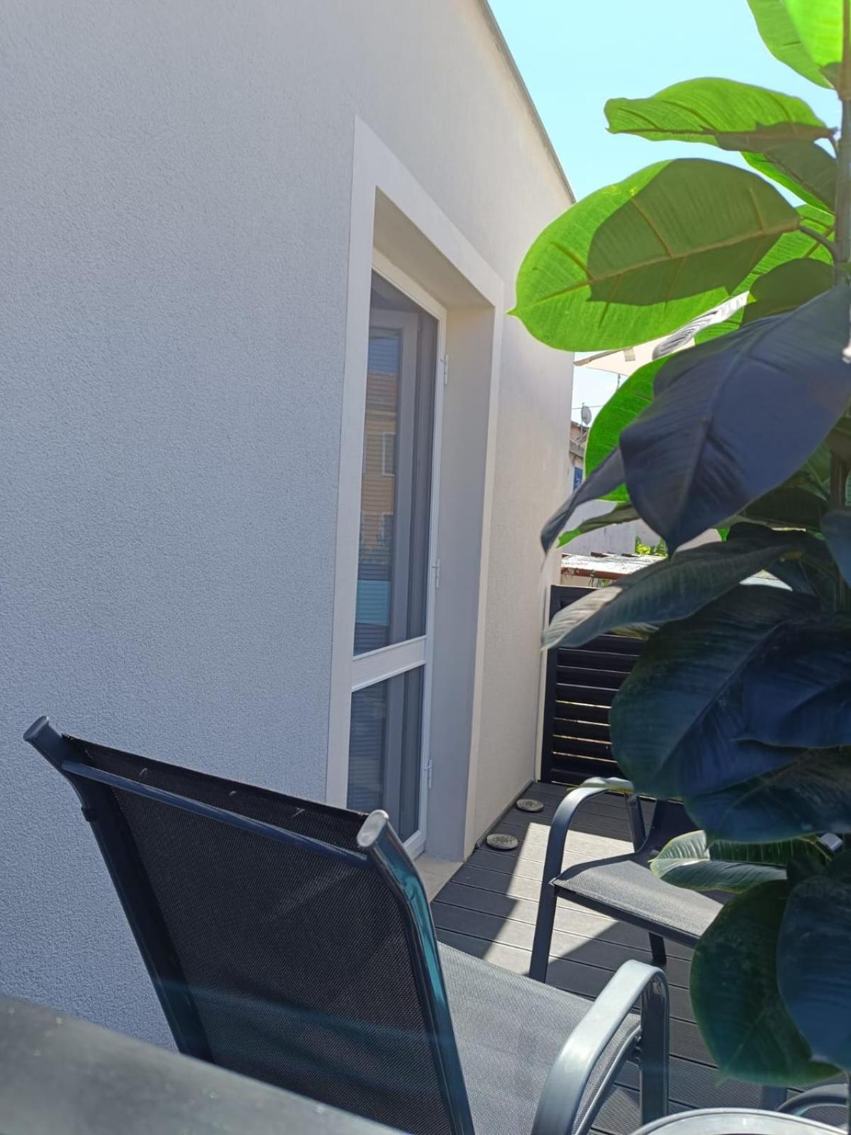 Studio & Apartment Biograd Paszman Biograd Na Moru Eksteriør bilde
