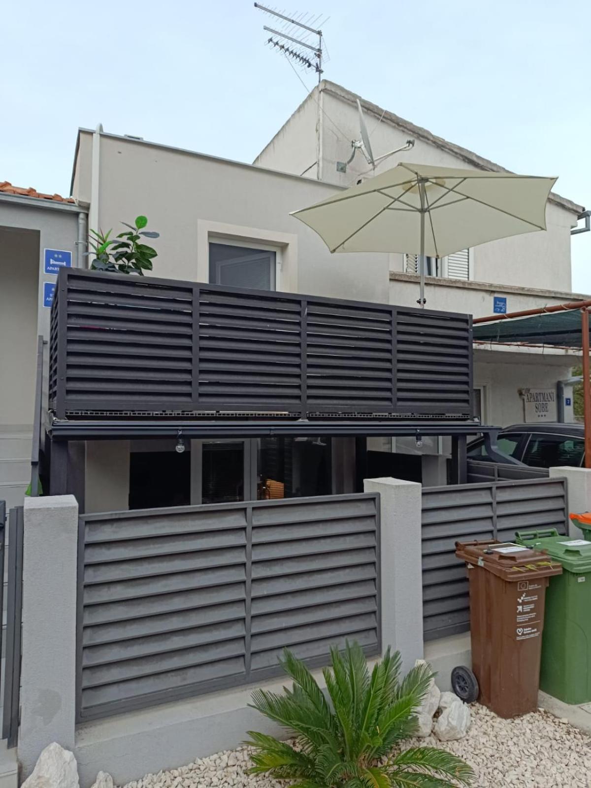 Studio & Apartment Biograd Paszman Biograd Na Moru Eksteriør bilde